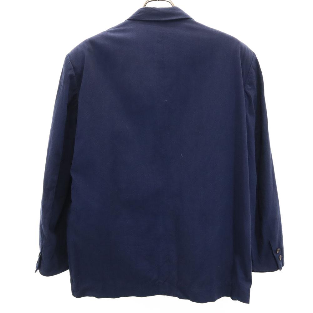 COMME Des GARCONS HOMME 80s 90s Old Tailored Jacket M Navy Blazer Men's Used