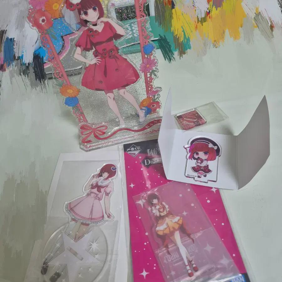 

Favorite Kids Arima Kana Acrylic Stand Bulk