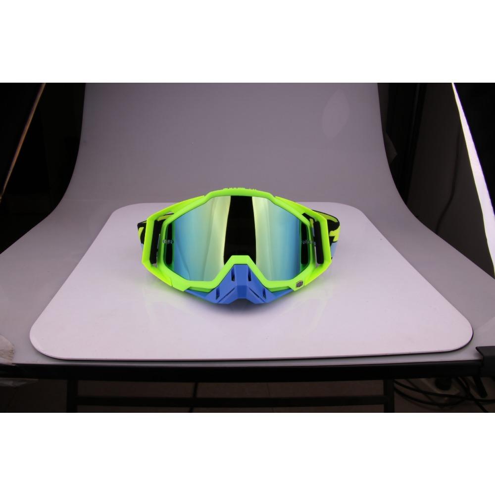 Motorcycle Off-road Goggles Dustproof and Windproof Outdoor Riding Goggles Splash-proof Glasses Equipment