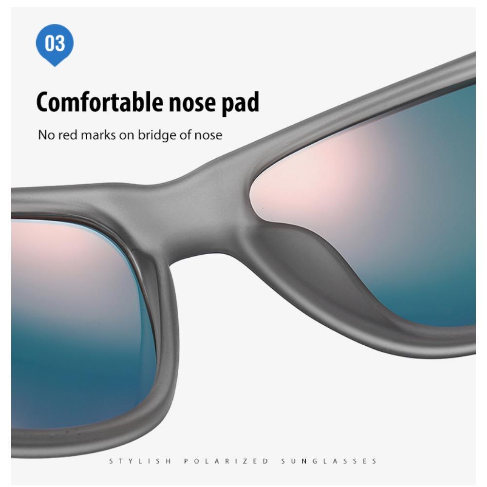 aoron Polarized Sunglasses Outdoor UV Protection Sports Sunglasses