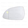 Heated Blind Spot Side Mirror Glass For BMW X3 G01 G08 X4 G02 X5 G05 X6 G06 X7 G07 2018      Rearview Lens