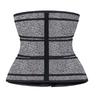 Women Reinforced Sports Waist Cincher Corset Body Shaper Slimming Tummy Girdle