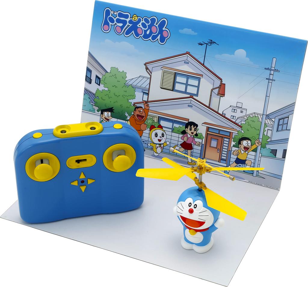 Kyosho Kyosho Egg Kyosho Egg RC Doraemon Flying Doraemon TZ005