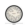 4pcs Round Coasters Anti Slip Placemats Modern Table Mat Dining Table Mat Round Drink Cup Coasters Mug Cup Pad Tableware Pads