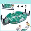 Exciting Tabletop Football Game For Kids With 2 Balls Interactive Soccer Field Toy