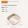 Silicone Air Fryer Baking Mat and Cake Tray