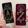 For Huawei Nova Y91 Case STG-LX1 STG-LX2 Cute Crown Letters Cover Soft Slim Phone Case For Huawei Nova Y91 NovaY91 Fundas Bumper