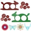 Students Kids Toys Drawing Board Magic Sketchpad Multifunctional Ruler Geometric Spirograph
