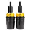 CLX700 21-26 Protection Anti-Chute pour Échappement et Carrosserie pour CFMOTO Chunfeng