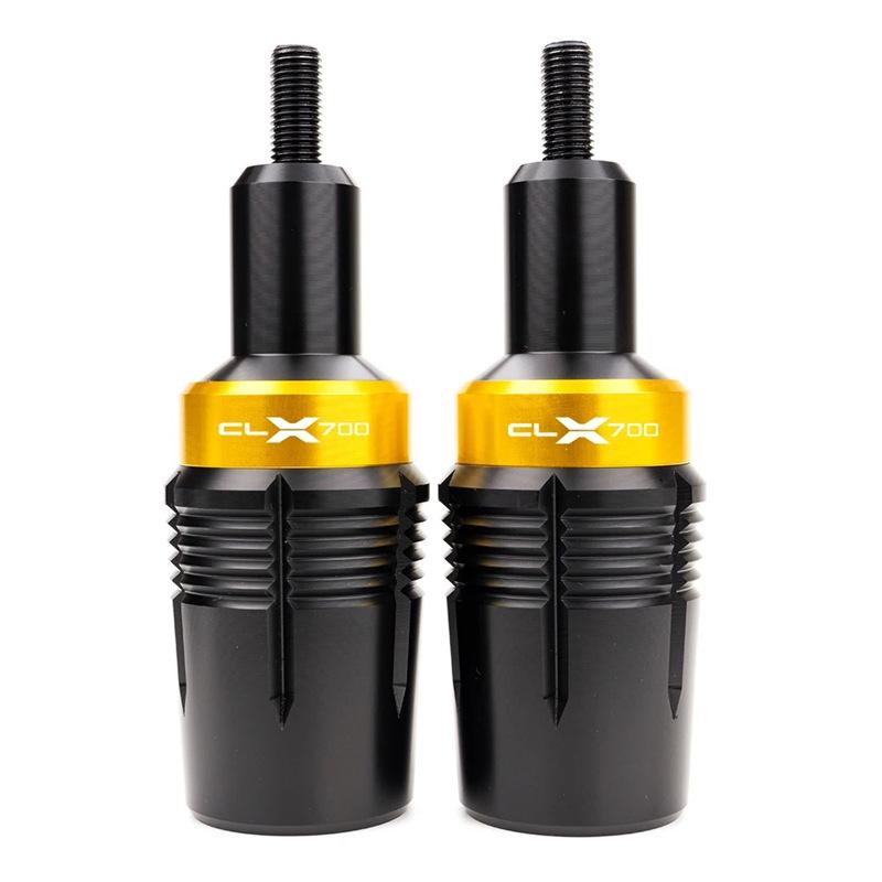 CLX700 21-26 Protection Anti-Chute pour Échappement et Carrosserie pour CFMOTO Chunfeng