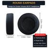 YAYINCC Upgraded Replacement Printed ice silk fabric for Corsair Virtuoso RGB Wireless SE Gaming Headset, Premium Fabric