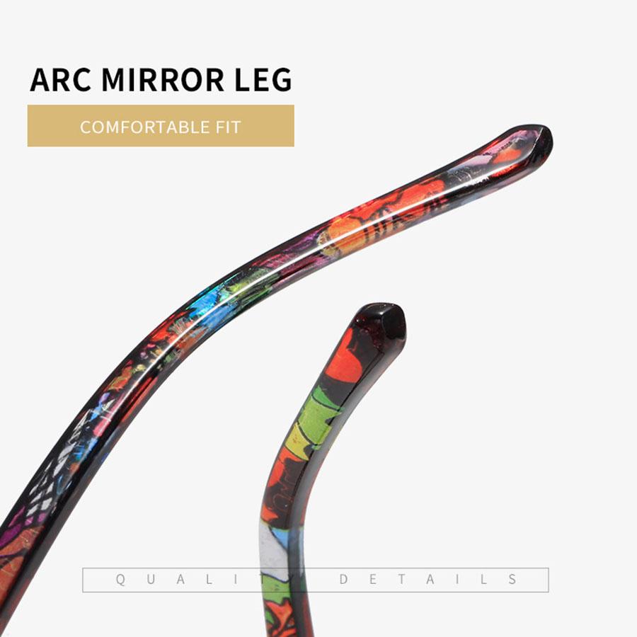 Moda mujer gafas de lectura tipo ojo de gato hombres presbicia anti luz azul gafas