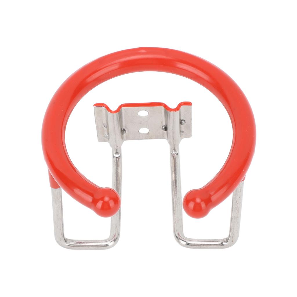 79mm Boat Ring Drink Holder with Rubber Protective Sleeve 316 Stainless Steel Waterproof Cup Holder for Yacht RV