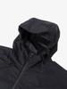 Helly Hansen Bergen Perfect for Outdoor and Perfect As a Black 2 WL Jacket, Lightweight, Water-Repellent, Comfortable, Travel, Activities, Commuting,