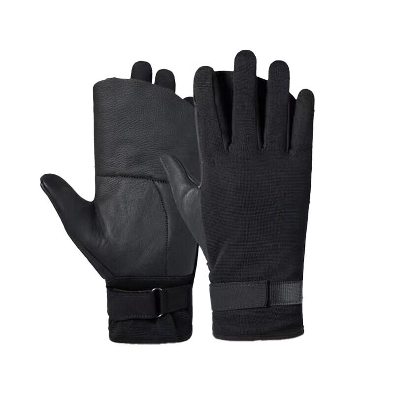 

Battlefield Bison Non-slip Rappelling & Climbing Gloves