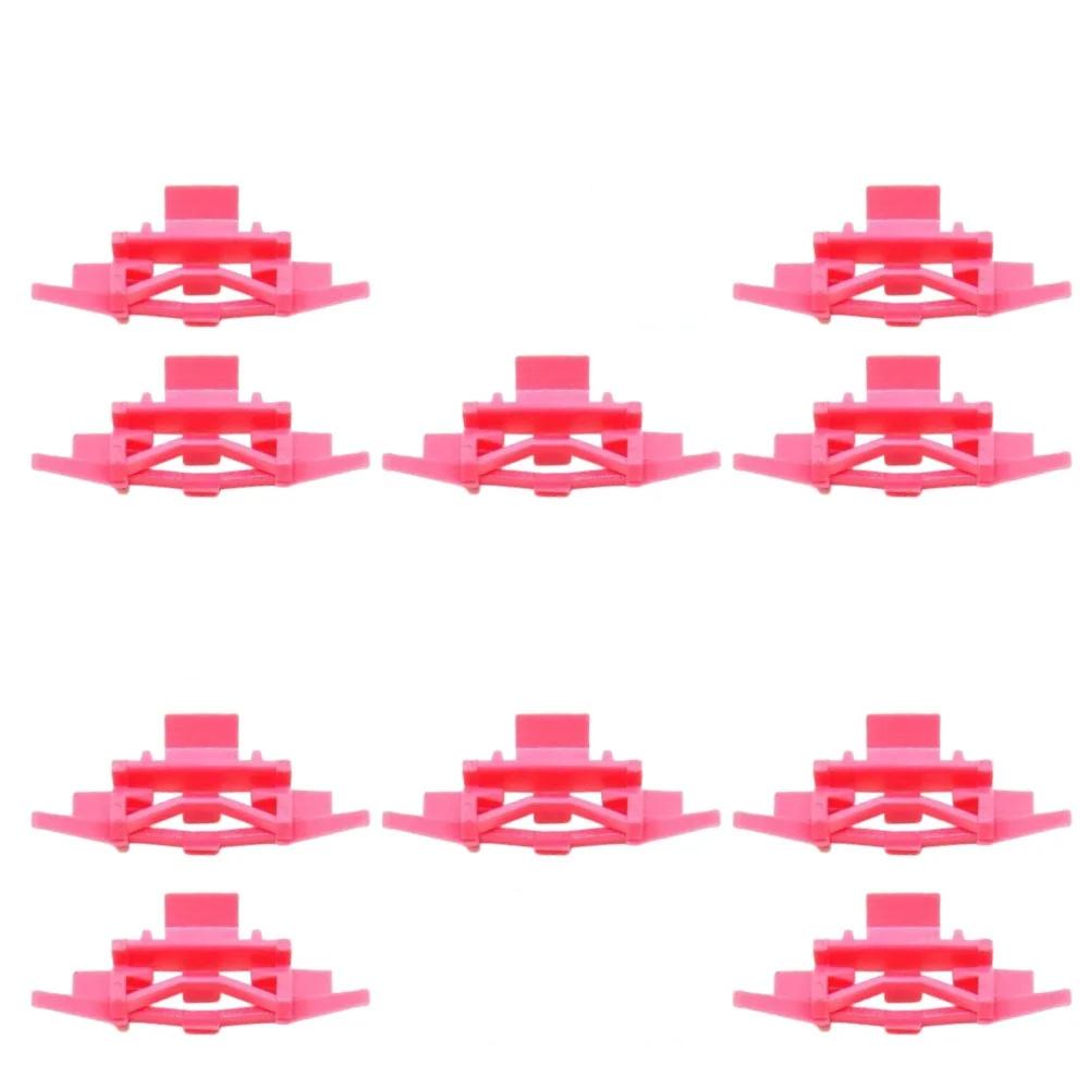 10pcs Front Roof Moulding Clips 87215-2D000 For Hyundai Elantra