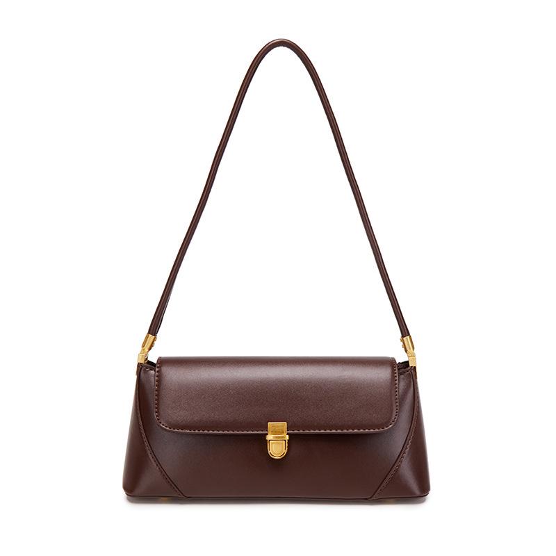 

Стильная ретро сумка-багет на плечо 2024: Трендовый, Универсальный, Высококлассный Дизайн