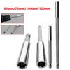 1/4" 60/75/100/150 mm Hexagon Magnetic Sockets Screw Drill Bits Extension Quick Change Shank Long Handle Screwdriver Tip Holder