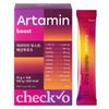 Checto Artamine Boost Passion Fruit Arginine Taurine High Concentration I Live Alone Yuri Vitamin Vitality Vitamin Passion Fruit Flavor 14 Pcs