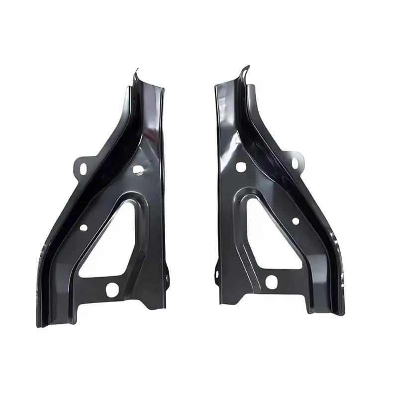 Front Fender Bracket For Tesla Model Y Juniper 2025+ Left 2095525-SC-A Right 2095526-SC-A Fender Support Plate Replacement Parts