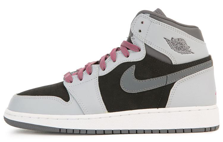 Jordan 1 Retro High GG Серый Волк 332148-009 40