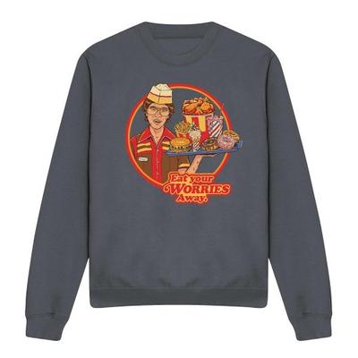 Üst giysisi – Kapşonlu Kazaklar & Svetşörtler