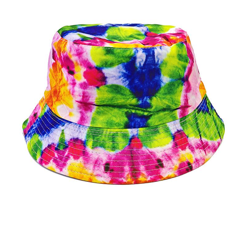 Reversible Hip Hop Bucket Hat for Men & Women - Trendy Sun Protection for Outdoor Travel