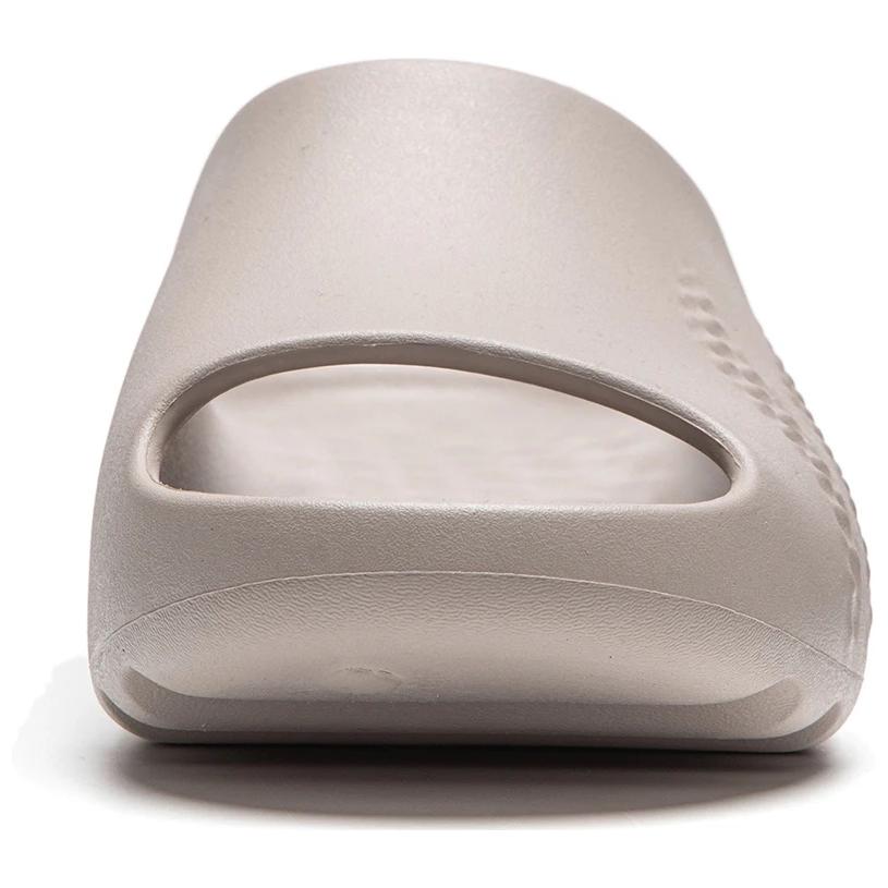 Li Ning Slide Slippers Unisex Dusty Gray AGAU023-2