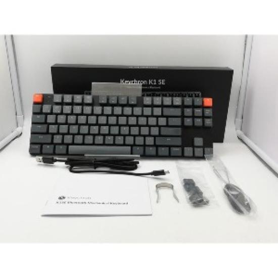 USED Keychron K1 SE Wireless Mechanical Keyboard – Red Switch (ANSI / English Layout)