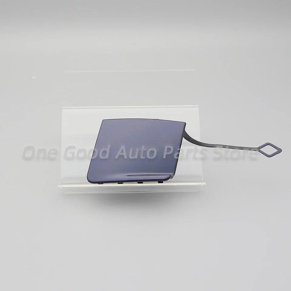 For BMW 5 F10 Luxury Line 520 525 528 530 535 LCI 2014 2015 2016 Car Rear Bumper Towing Hook Eye Cover Cap Hauling Trailer Lid