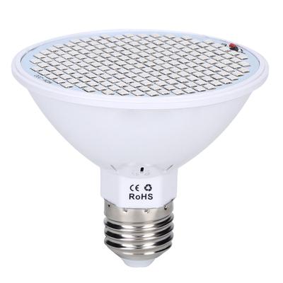 200LED Plant Bulb E27 30W Plant Grow Light Lamp Bulb 85?265V for Flower Plants Growth