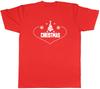 Love Christmas Unisexs Unisex TShirt Tee