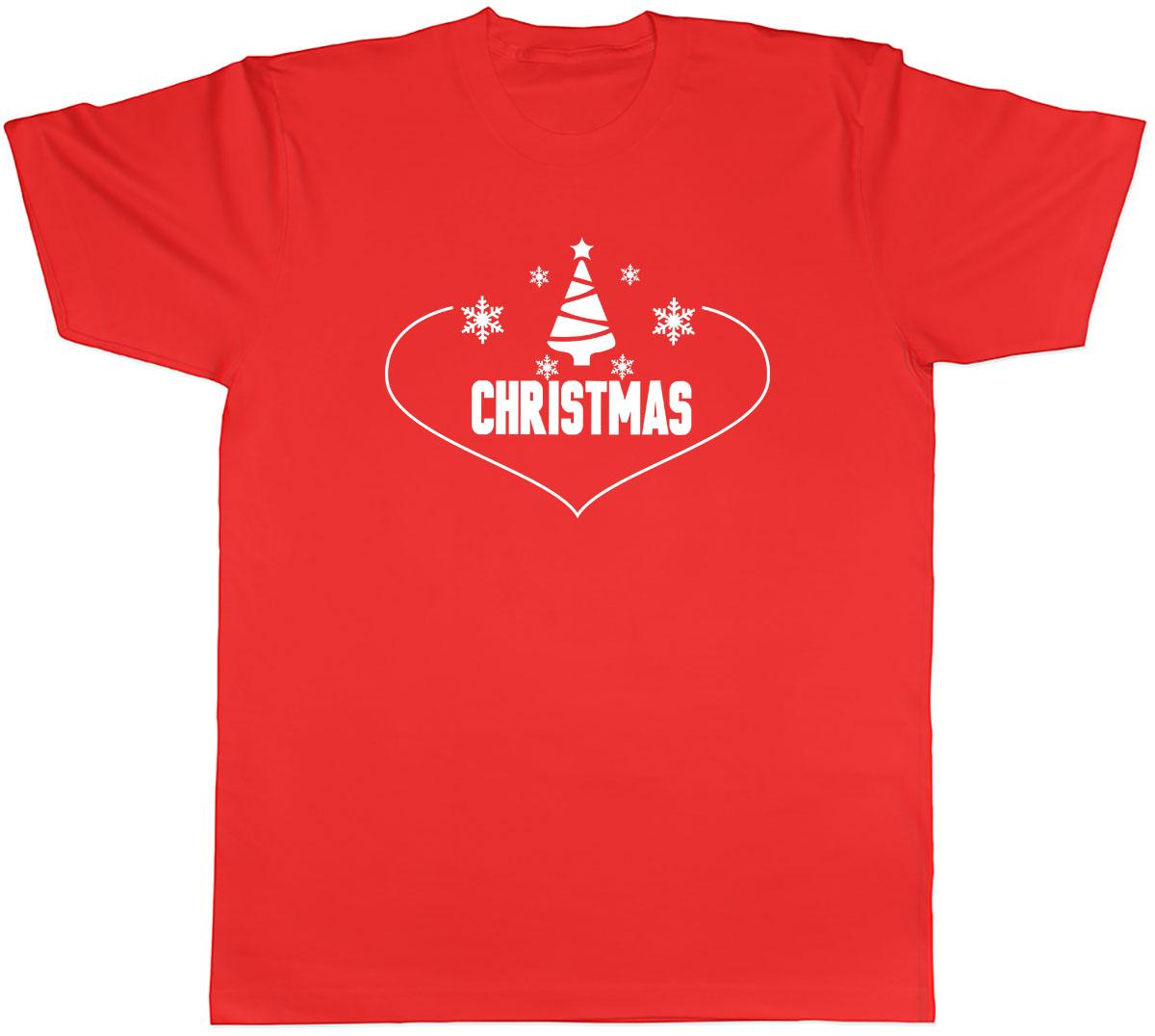 Love Christmas Unisexs Unisex TShirt Tee S