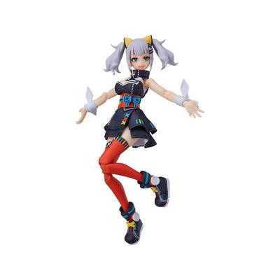 Figma Kaguyazuki Painted Movable Figure Non-scale ABS&PVC