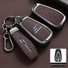 2024 Changan Oshan Car Key Case - Metal Full Coverage Shell for Z6, X5 Plus, X7 Models