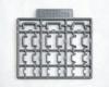 Modeling Support Goods Plaunit P132 Hook II Plastic Model Kit M.S.G Non-Scale (Molded Color)