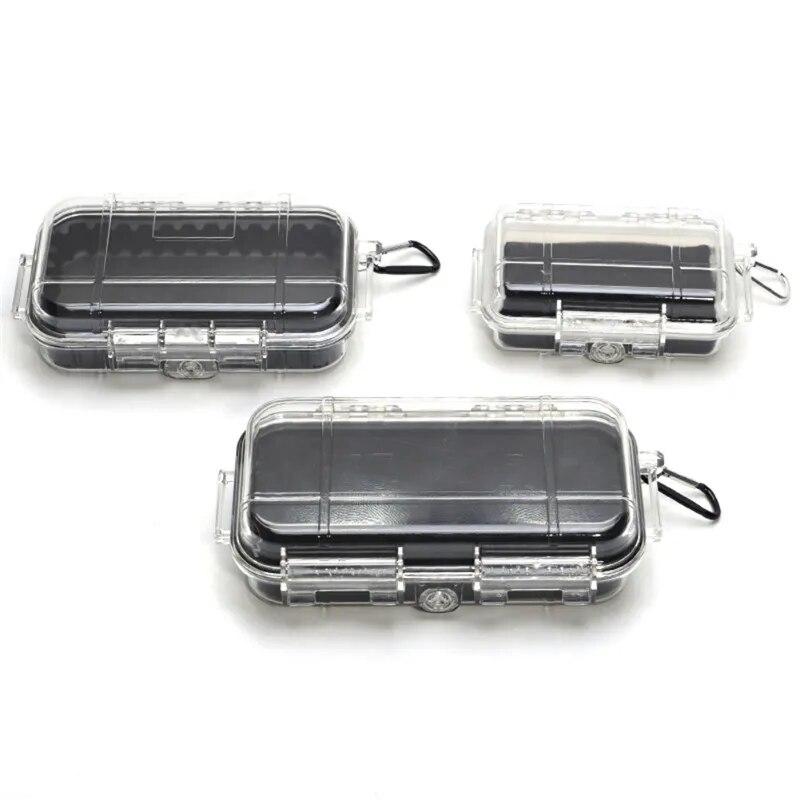 Sicherheitsbox, stoßfest, versiegelt, wasserdicht, Werkzeug, ABS-Kunststoff, Sicherheitsausrüstung, Trockenbox, Werkzeugkasten