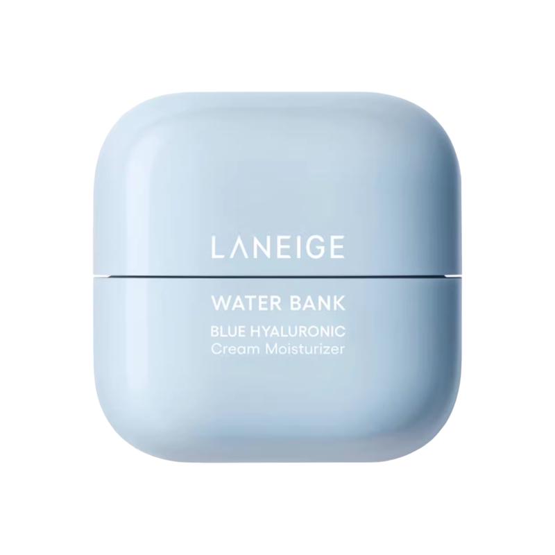 Laneige Water Bank Blue Hyaluronic Cream Moisturizer 50g