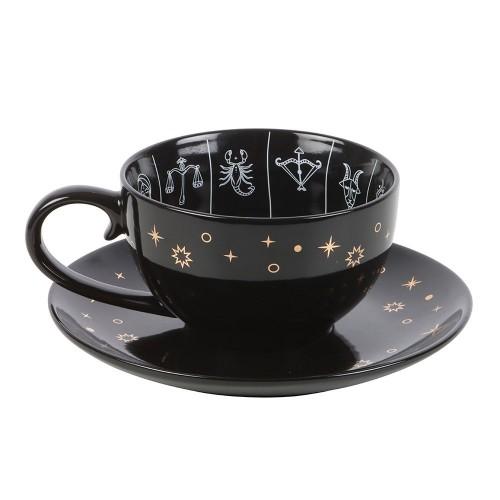 Something Different Fortune Telling Astrology Tea Cup