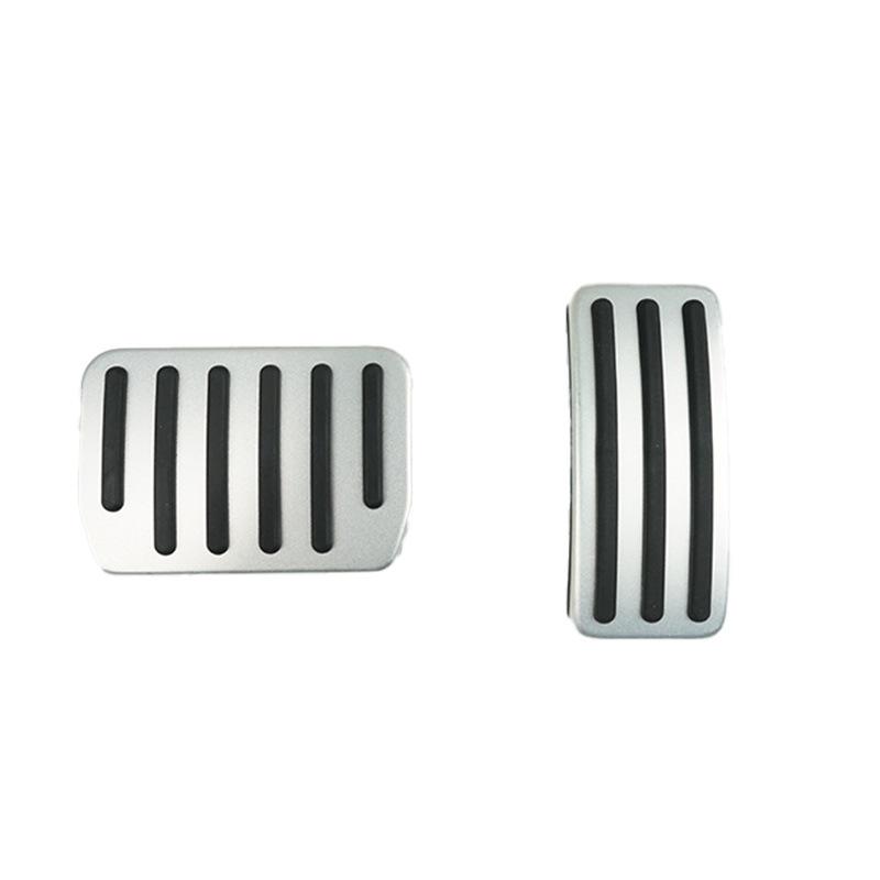 

Tesla Model Y3 Aluminum Alloy Throttle & Brake Pedal Enhancement Set