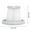 2026 New Vacuum Filter for Portable Vacuum Cleaner Spare Parts Washable Vacuum Filter Replacement
