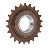 22T Freewheel with Right Drive Adapter Steel Long Lifespan Bike Flywheel for MY1016Z MY1016 MY1018 MY1020 Motor