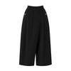 TVIEW Side Button Wrap Wide Pants_V6A-Cpt023