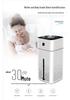 Large Capacity USB Humidifier & Silent Aromatherapy Air Purifier for Home and Bedroom