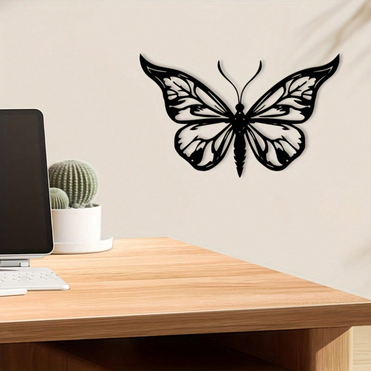 

Hand Forged Iron Wall Art Decor