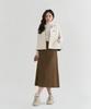 Peulleio Cw Skirt _ Brown