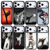 Kung Fu Karate Taekwondo Mobile Phone Case for IPhone 17 AIR 16pro Max 15 14 13 12 11 Bumper Cover
