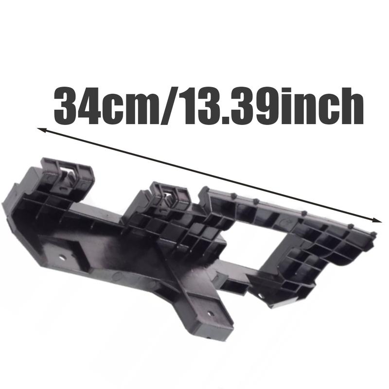Pair Left Right Front Bumper Bracket Beam Mount Support for Lexus IS250 IS350 Base 2009-2010 52116-53050 52115-53050