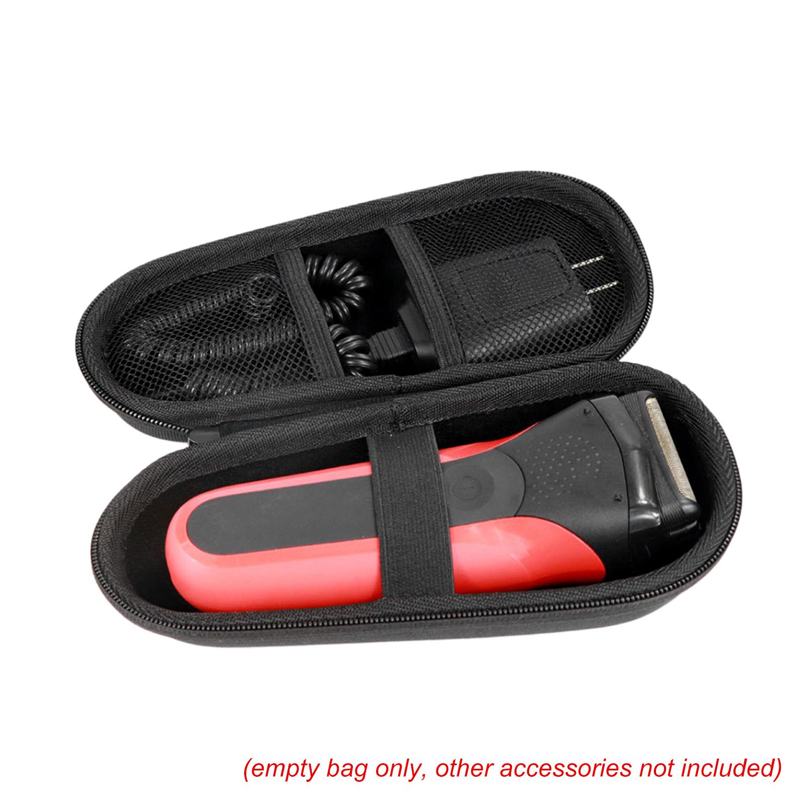 

Case, Shockproof ive Travel Bag with Hand Strap for 0S Series 7 Series 9 , Made of High Quality EVA