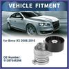 Belt Tensioner For Bmw X5 06-10 No.11287545296 Metal 1 Pc
